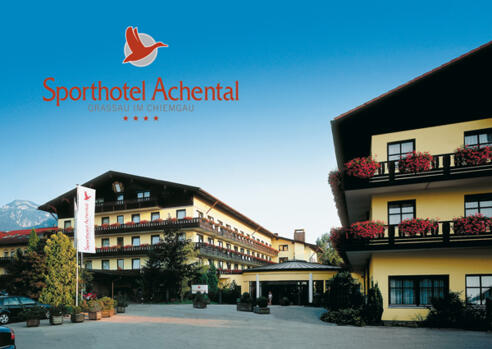 Sporthotel Achental