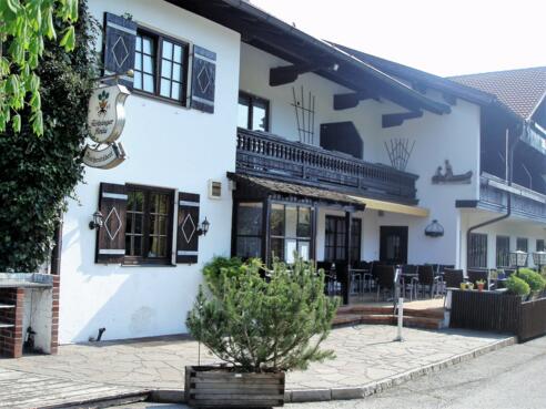 Fischerstüberl Rottau