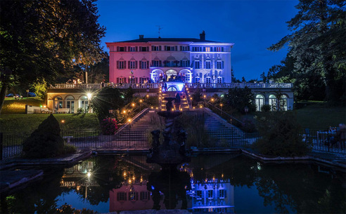 Schloss Abtsee