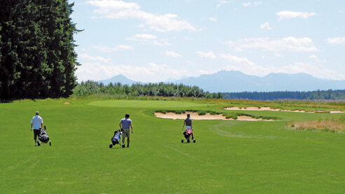 Der Golfclub am Obinger See/ Ratcliffe GmbH