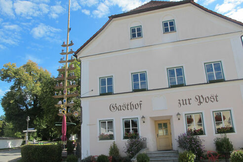 © Tourist-Info Seebruck