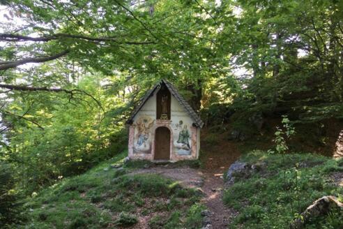 Kranzhorn-Kapelle