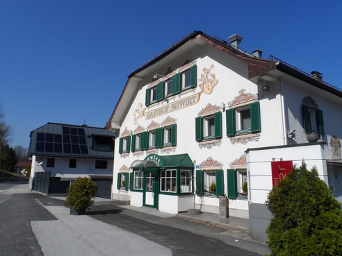 Hotel Gasthof Auwirt***