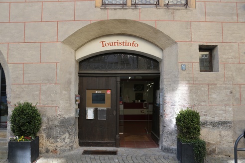 Touristinfo Wasserburg