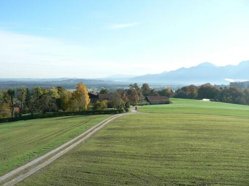 Genussradtour Panoramaweg