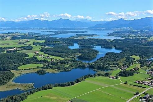 Eggstätter Seenplatte