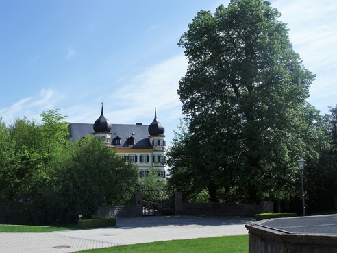 Schloss Wildenwart