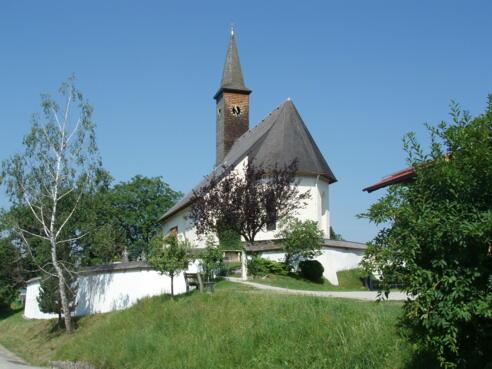 Kirche Westerbuchberg