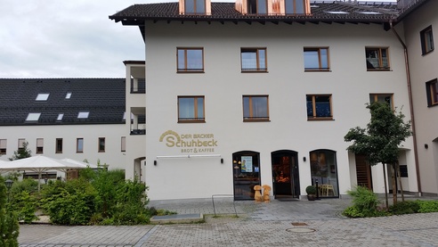 Brot & Kaffeehaus Schuhbeck
