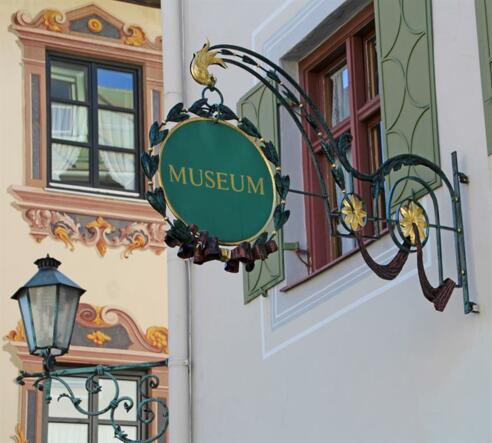 Werdenfels Museum