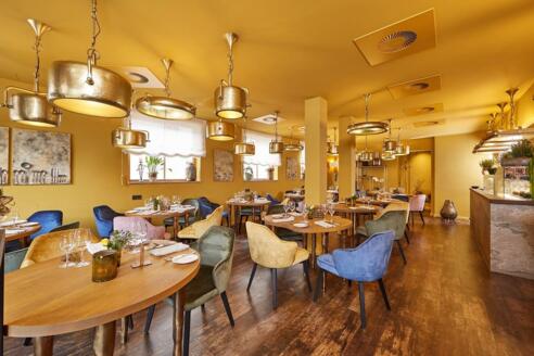 Restaurant 4 Eck