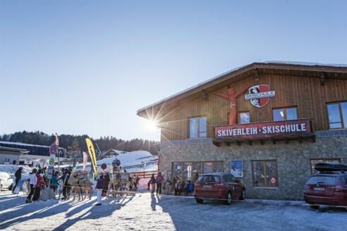 Skischule GaPa