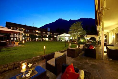 BEST WESTERN Hotel Obermühle