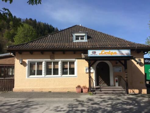 Lodge am Hausberg