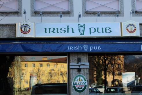 Irish Pub