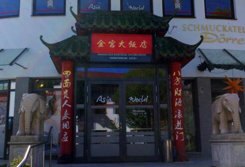 Asia World
