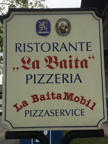 Ristorante La Baita