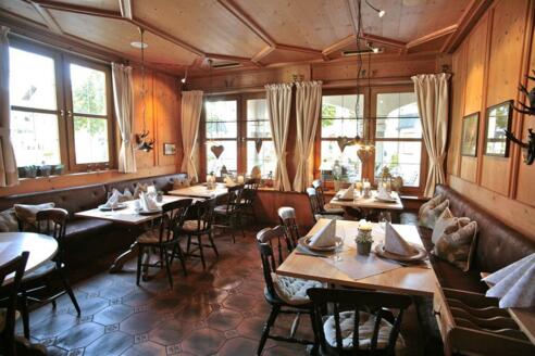 Das Restaurant