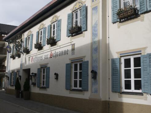 Außenansicht