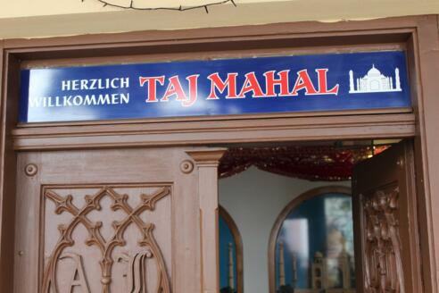 Taj Mahal