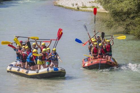 Wildwasserschule-Garmisch