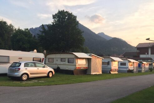 Camping Ortnerhof Ruhpolding
