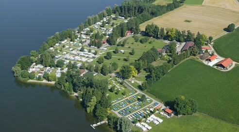 Ferienparadies Gut Horn