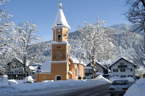 Ortsteil Partenkirchen