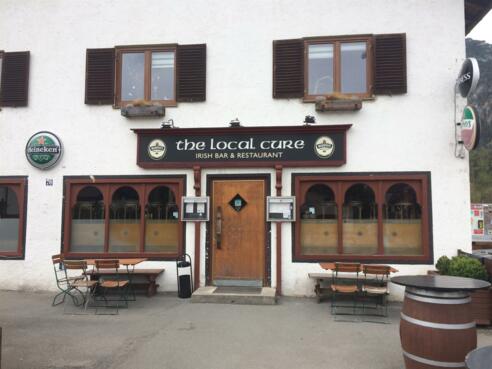 The Local Cure