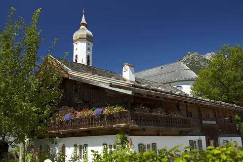 Ortsteil Garmisch