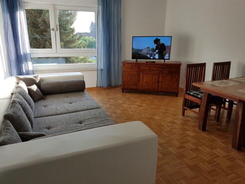 Ferienwohnung "Erding dahoam"
