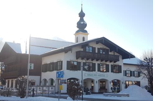 Haus des Gastes Inzell
