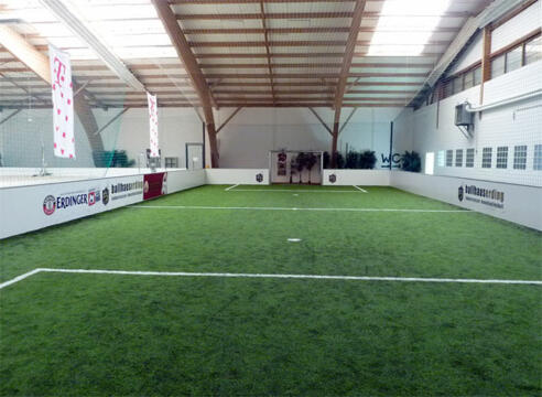Ballsportcenter Gerlspeck, Indoor-Soccerplatz