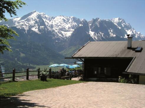 St. Martins Hütte