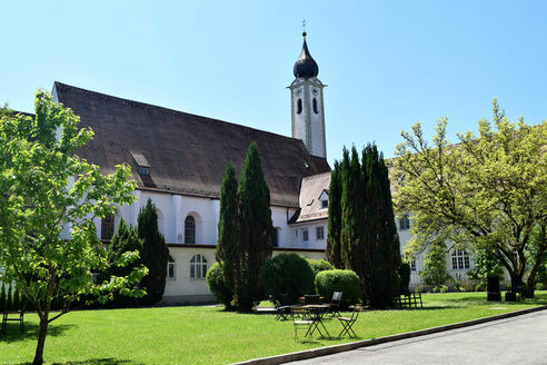 Ehem. Kloster Altenhohenau