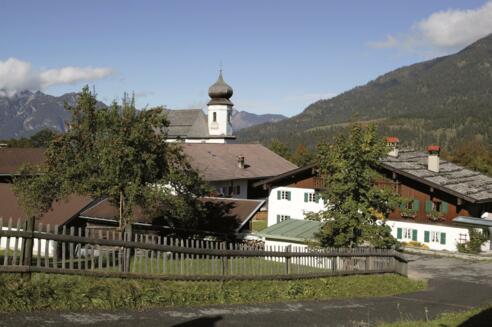 St. Anna Kirche Wamberg