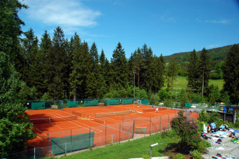 Tennisclub Fischbachau