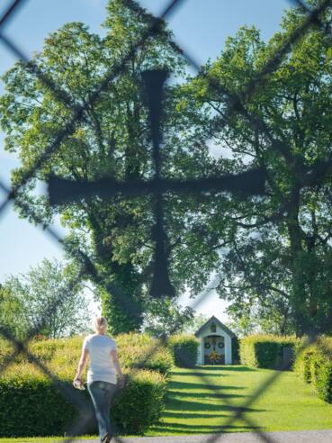 Bergfriedhof Gmund