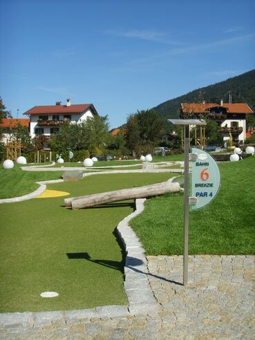 Spielgolf Tegernsee