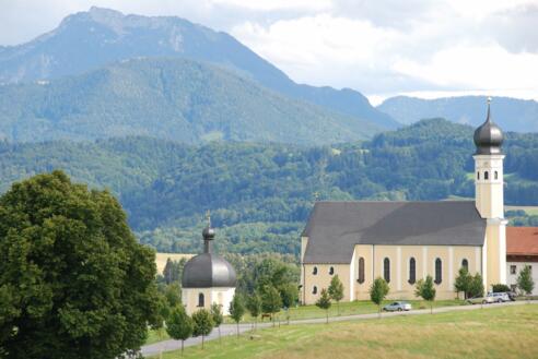 Wallfahrtskirche Wilparting