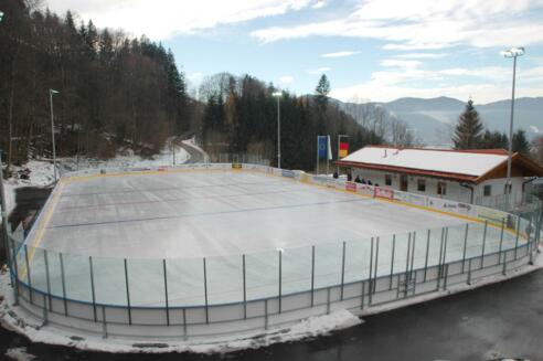 KunsteisArena Tegernsee