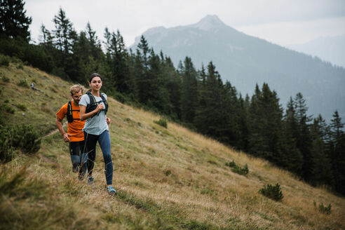 Trailrunning im Kramergebiet