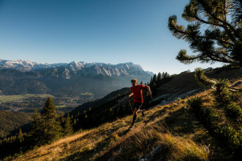 Trailrunning im Kramergebiet