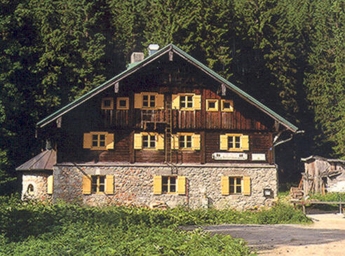 Blecksteinhaus