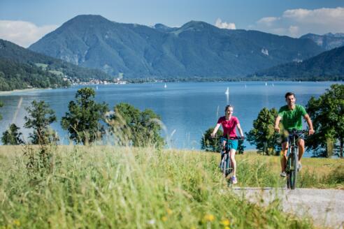 Gut Kaltenbrunn, Aussichtspunkt der Schmankerltour