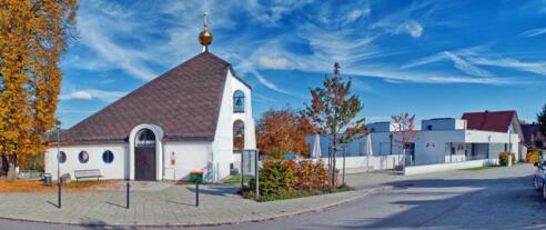 Johanneskirche Taufkirchen (Vils)