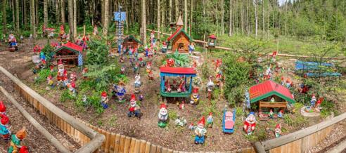 Zwergerlwald Taufkirchen (Vils)
