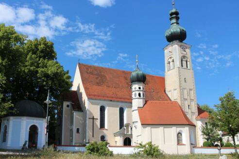 Wallfahrtskirche St. Mariä Himmelfahrt
