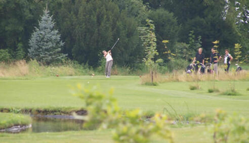 Bavarian Golfclub München-Eicherloh
