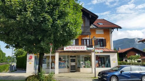 Löwen-Apotheke Inzell